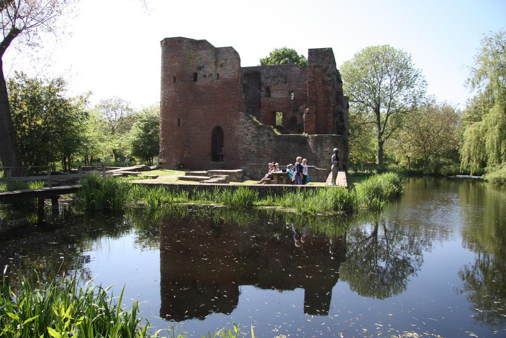 Heenvliet 'T Koetshuysヴィラ エクステリア 写真