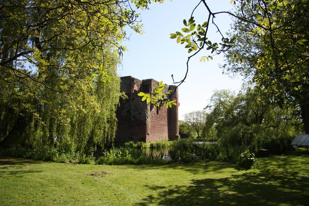 Heenvliet 'T Koetshuysヴィラ エクステリア 写真